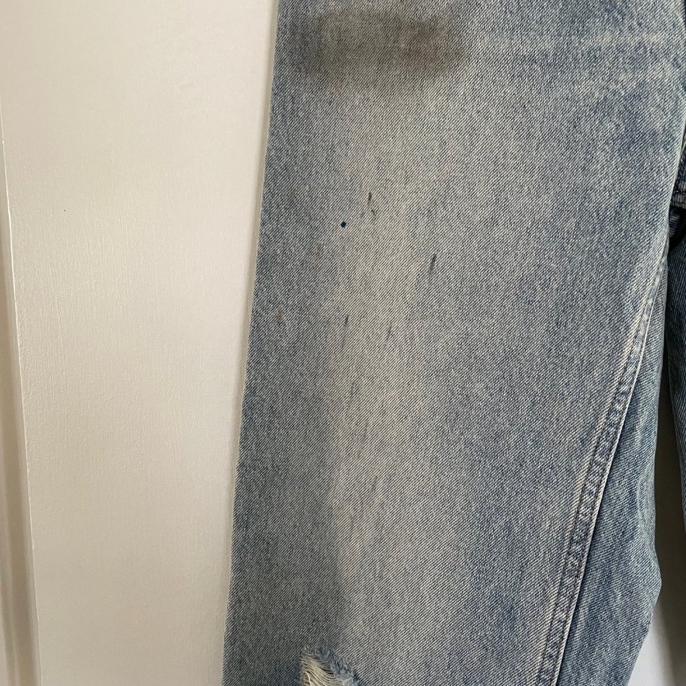 Everlane Rigid 90's Way-High Jean - Picture 6 of 11